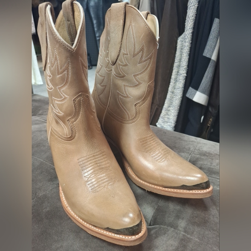 Idyllwind by Miranda Lambert Leather Cowboy boot Size 11